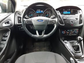 Ford Focus Kombi 1.0 EcoBoost 125k Titanium - 14