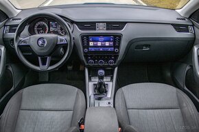 Škoda Octavia 1.6 TDI 85kW Style 4x4 - 14