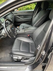 BMW rad 5 Touring 525d A/T 150kw - 14