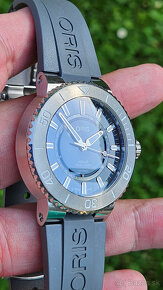 ORIS Aquis Date "Source Of Life" Limited Edition - 14