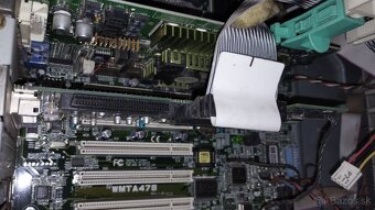 Predám server HP x2100 HP x4000 - 14