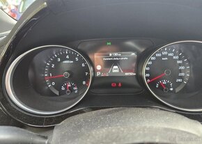 Kia Cee´d 1.4-V ZÁRUCE-NAVI-KAMERA-AUT - 14