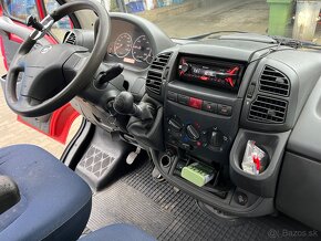 Fiat Ducato 2.3JTD Valník+plachta - 14