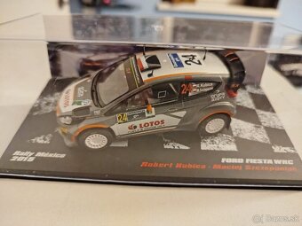 WRC modely 1:43 - 14