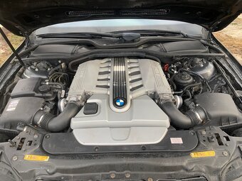 Bmw e66 760Li v12 - 14