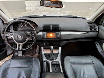 BMW X5 E53 3.0D 135Kw - 14