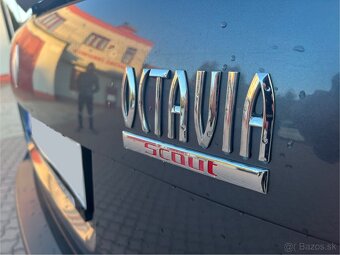 Škoda Octavia II Scout 4x4 - 14