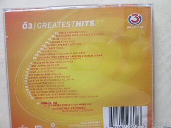 ö3/greatest hits/ vol. 2,3,5,7,28,44....27 (2cd) - 14