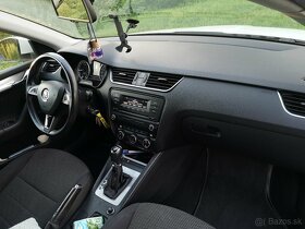 Škoda octavia III Kombi 2.0tdi 110kw DSG r.v.2014 - 14