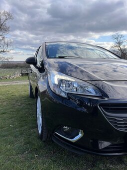 Opel Corsa E Limited Edition 2016 1.4 benzín 66kw - 14