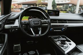 Audi SQ7 4.0 TDI 435k quattro tiptronic - 14