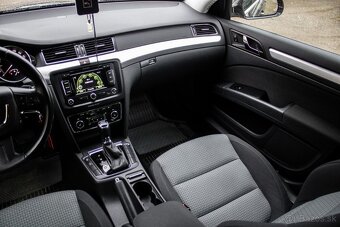 Škoda Superb Combi 2.0 TDI CR 140k DSG - 14