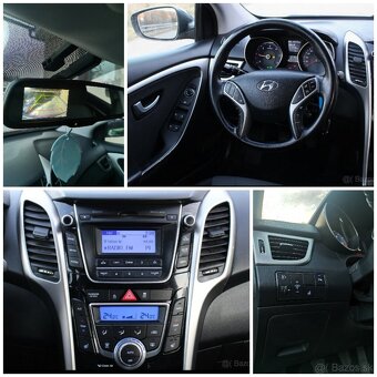 ‼️ Hyundai i30 1.6 CRDi 81 kW, 2015 – NOVÁ STK‼️
 - 14