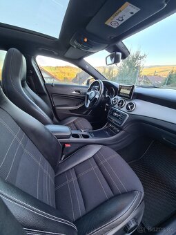 Mercedes GLA 220CDI 4-Matic - 14