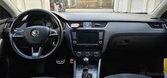 Skoda Octavia Scout 2.0 TDI 4x4 DSG - 14