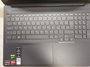 Lenovo IdeaPad 5 Pro 16ACH6 Storm Grey celokovový - 14