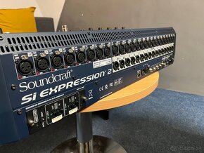 Soundcraft SI Expression 2 + Compact stagebox - 14