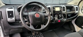 Fiat Ducato 2.3 Mjet 130k A/T Maxi 3.5t Hydraulické Čelo ✅️ - 14