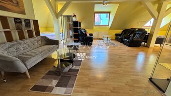 Veľkometrážny LOFT v centre BRATISLAVY 110m2, aj pre študent - 14