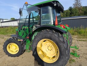 JOHN DEERE 5100 M 1700 mth ulozenka - 14