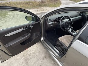 Volkswagen Passat B7 2.0 TDI DSG Higline - 14