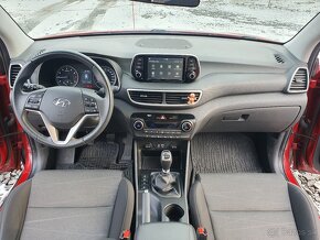 Hyundai Tucson 1.6 GDi Style - 14