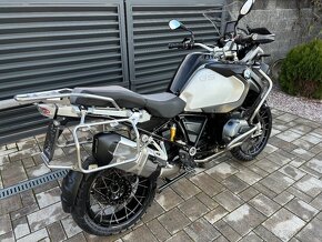 BMW R1200GSA adventure model 2016 - 14