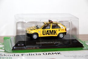 Škoda Kaleidoskop slávnych vozidiel DeAgostini 1:43 - 14