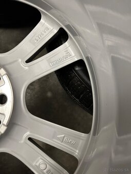 Nepoužitá zimná sada BMW F20 F21 , 5x120 R18 , 225/40/18 - 14