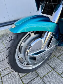 HONDA GL1500 GOLD WING SE….1993….TOP STAV - 14