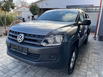 VOLKSWAGEN AMAROK - NA PREDAJ / NA SPLÁTKY - 14