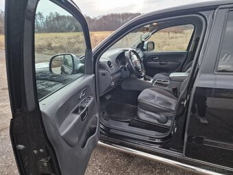 Volkswagen Amarok 2.0 TDI 4x4 132kw - 14