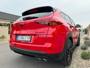 Hyundai Tucson N Line+, 2019 (TLe) - 14