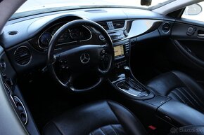 Mercedes Benz CLS 320 CDI - 14