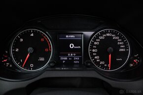 Q5 3.0 TDI DPF quattro S tronic, koža, Panorama - 14