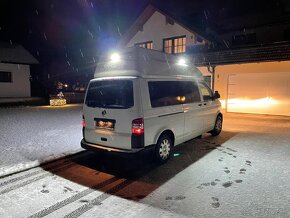 Volkswagen T5, 4 Motion, Pohon všetkých kolies - 14