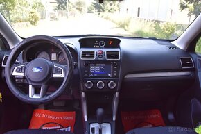 Subaru Forester 2.5i BENZIN+LPG, 127kW, CVT - 14