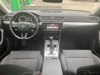 Škoda Superb Combi 2.0 TDI 190k Ambition DSG 11/2019 - 14