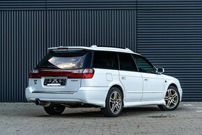 Subaru Legacy GT-B E TUNE JDM Wagon 300 koní 1999 krásne - 14