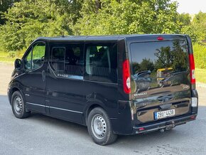 ⭐Renault Trafic 2.0 dCi 84kW 2/2013 Generation EVADO 7 míst⭐ - 14