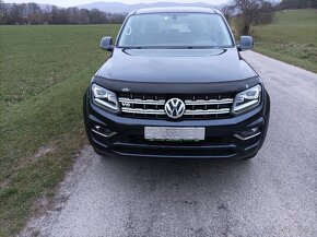 Volkswagen amarok  3.0 tdi V6 Aventura 2018 - 14