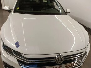 VW Arteon 2.0TDI R-Line Manual Virtual - 14