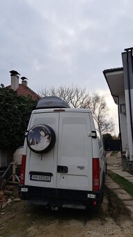 Karavan Iveco Daily - 14