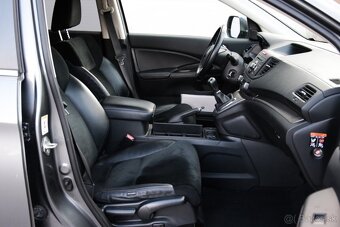 Honda CR-V 2.2 i-DTEC 110 kW 4x4 – 2013 - 14