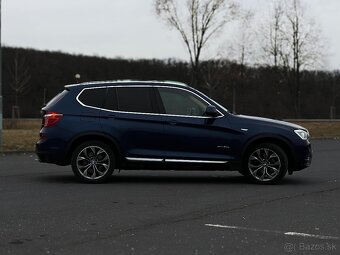 BMW X3 F25 xDrive 20D - 14