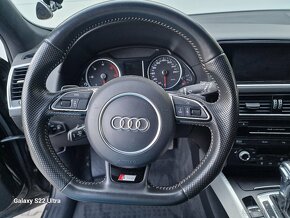 Audi Q5 3.0 TDI DPF quattro S tronic.maximalna vybava.Top. - 14