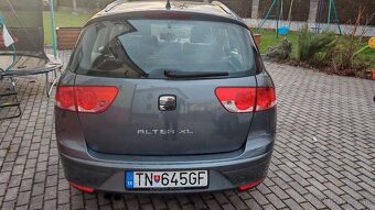 Seat altea xl - 11 ročný - 112 - - - km - 14