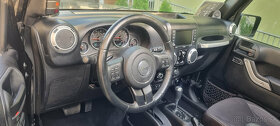 JEEP WRANGLER 3,6 V6 SAHARA - 14