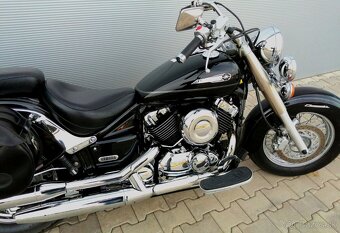 YAMAHA DRAGSTAR XVS 650, /Top stav - REZERVOVANE - - 14