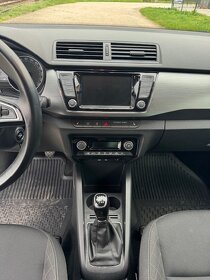 Škoda Fabia 3 combi 1,2TSI 81kW (110koní) M6 STYLE - 14